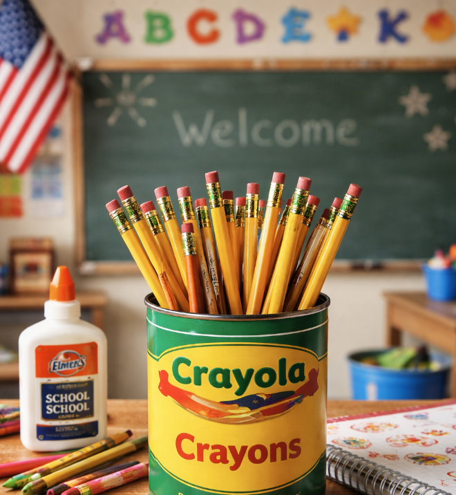 Made for modern classrooms